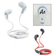 Isolation Stereo Earbuds with Mic