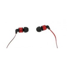 Flat Cable Earbuds w/Mic