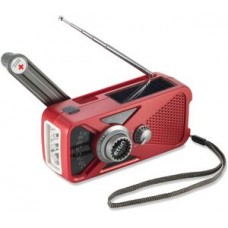 Eton Solar Emergency Crank Radio