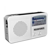 Solar Emergency Crank Radio