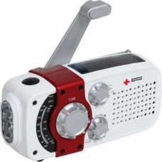 Eton Solar Emergency Crank Radio