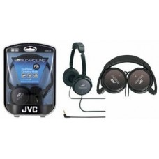 JVC Noise Canceling Headphones