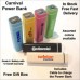 Carnival Power Bank - 2800 mAh