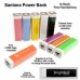 Santana Power Bank - 2200 mAh