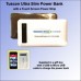 Tuscon Power Bank 5000 mAh