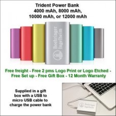 Trident Power Bank 10000 mAh