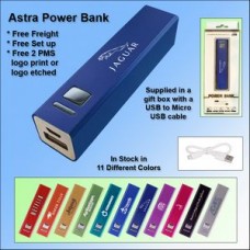 Astra Power Bank 1800 mAh