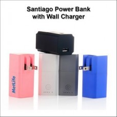 Santiago Power Bank 2200 mAh