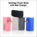 Santiago Power Bank 2600 mAh