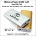 Mondeo Power Bank 20000 mAh