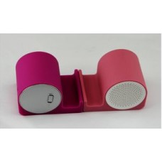 Phone Bracket Bluetooth Speaker