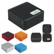 Square Bluetooth Speaker