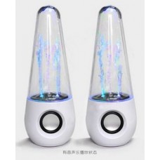 LED music fountain speaker