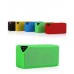 450 mAh rectangle bluetooth mini speaker