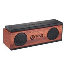 Native Wooden Bluetooth Speaker