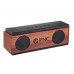 Native Wooden Bluetooth Speaker