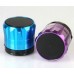 350 mAh crown bluetooth mini speaker