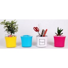 High Fidelity Flowerpot/Brush-pot Speaker