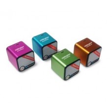 Small Cube Bluetooth Speaker