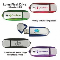 Lotus Flash Drive - 4 GB Memory