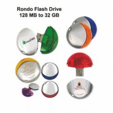 Rondo Flash Drive - 8 GB Memory