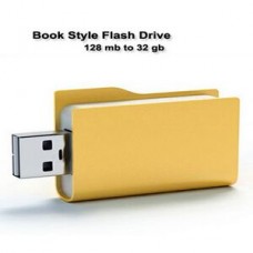 Book Flash Drive - 8 GB Memory