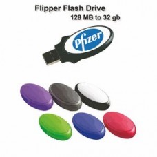 Flipper Flash Drive - 16 GB Memory