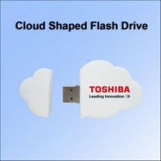 Cloud Flash Drive - 4 GB Memory