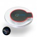 Congo Wireless Charging Pad - Black